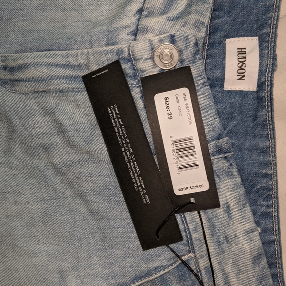 Hudson jeans - Picture 3 of 6